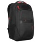 Targus Strike II 43,9 cm (17.3") Mochila Negro