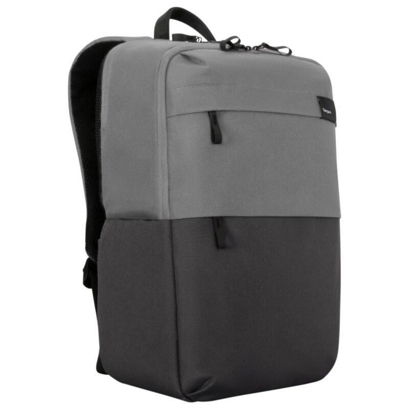 Targus Sagano 39,6 cm (15.6") Mochila Negro, Gris