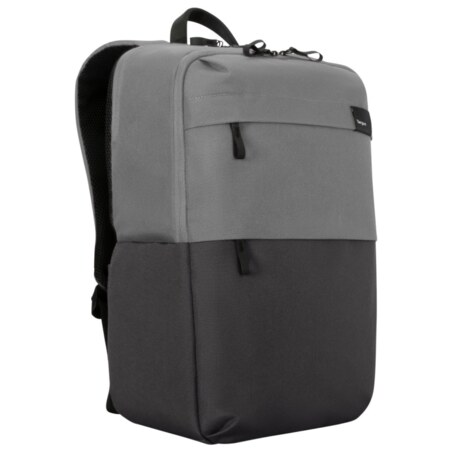Targus Sagano 39,6 cm (15.6") Mochila Negro, Gris