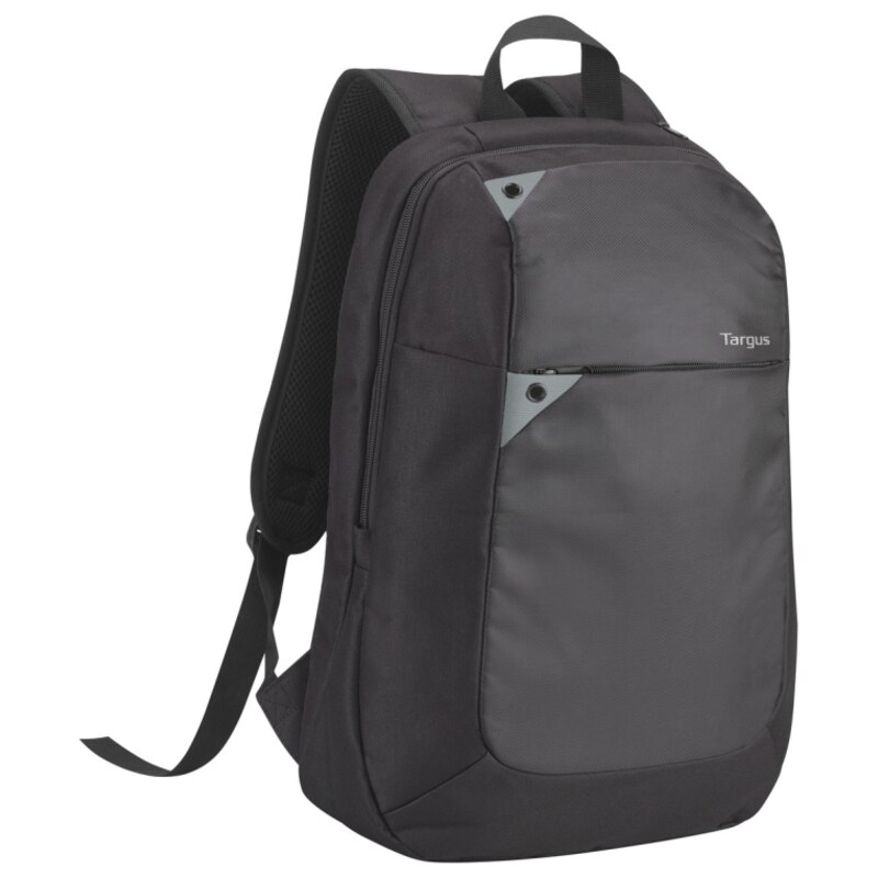Targus TBB565GL maletines para portátil 39,6 cm (15.6") Mochila Negro, Gris