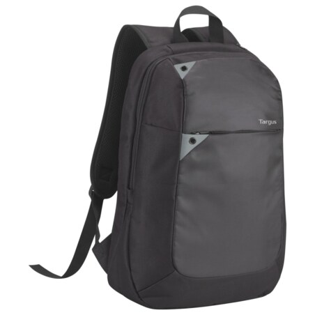 Targus TBB565GL maletines para portátil 39,6 cm (15.6") Mochila Negro, Gris