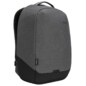 Targus TBB58802GL maletines para portátil 39,6 cm (15.6") Mochila Negro, Gris