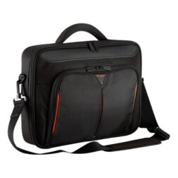 Targus 15 - 15.6 inch / 38.1 - 39.6cm Classic+ Clamshell Case