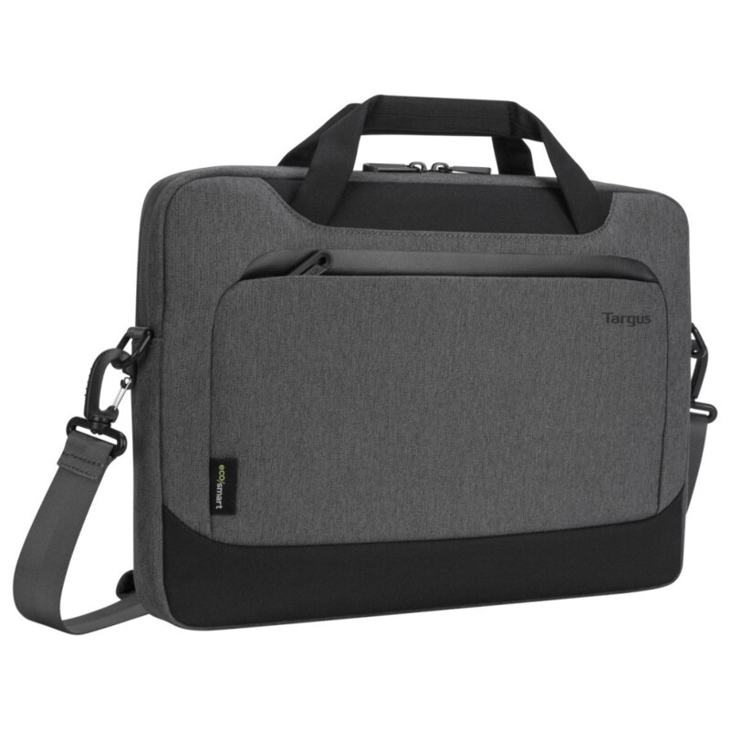 Targus Cypress EcoSmart 39,6 cm (15.6") Maletín Gris