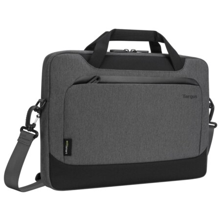 Targus Cypress EcoSmart 39,6 cm (15.6") Maletín Gris