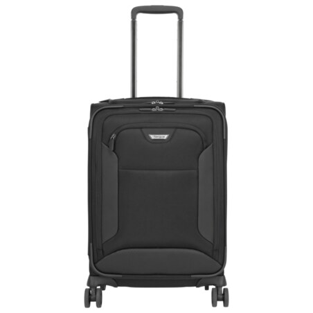 Targus CUCT04R maletines para portátil 40,6 cm (16") Maletín con ruedas Negro