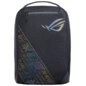 ASUS ROG Backpack BP1501G Holographic Edition 43,2 cm (17") Mochila Negro, Gris