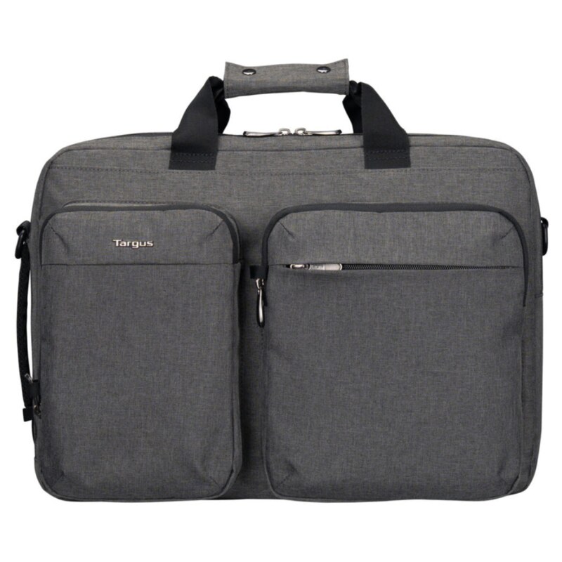 Targus TBT94304GL maletines para portátil 40,6 cm (16") Maletín Gris