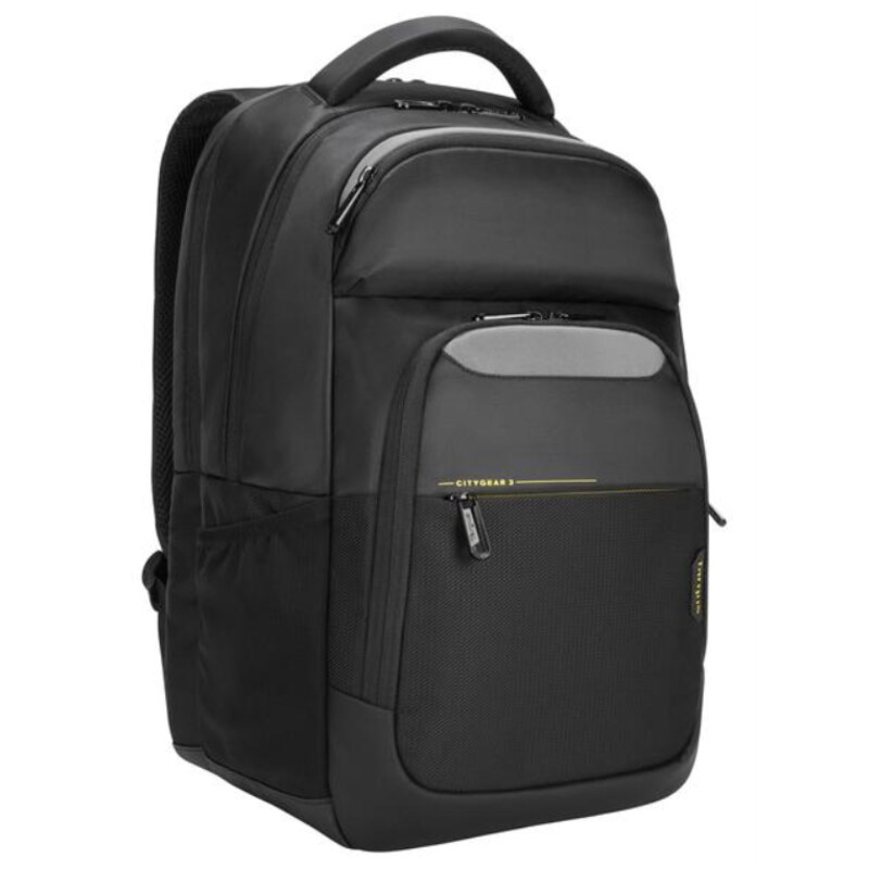 Targus Citygear 43,9 cm (17.3") Mochila Negro