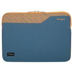 Targus Pulse II EcoSmart 35,6 cm (14") Funda Azul, Naranja