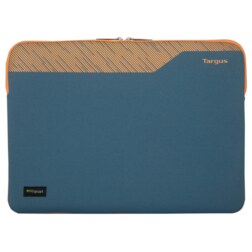 Targus Pulse II EcoSmart 40,6 cm (16") Funda Azul, Naranja