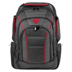 GENESIS Pallad 500 43,9 cm (17.3") Funda tipo mochila Negro