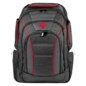 GENESIS Pallad 500 43,9 cm (17.3") Funda tipo mochila Negro