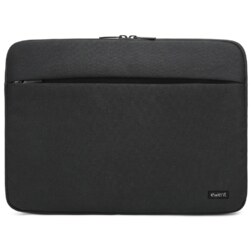 Ewent EW2520 maletines para portátil 33,8 cm (13.3") Funda Negro
