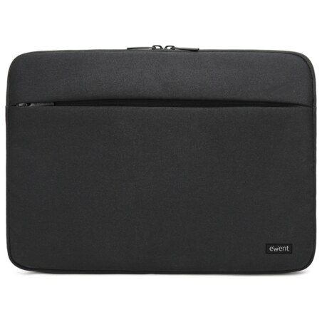 Ewent EW2520 maletines para portátil 33,8 cm (13.3") Funda Negro