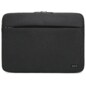 Ewent EW2520 maletines para portátil 33,8 cm (13.3") Funda Negro