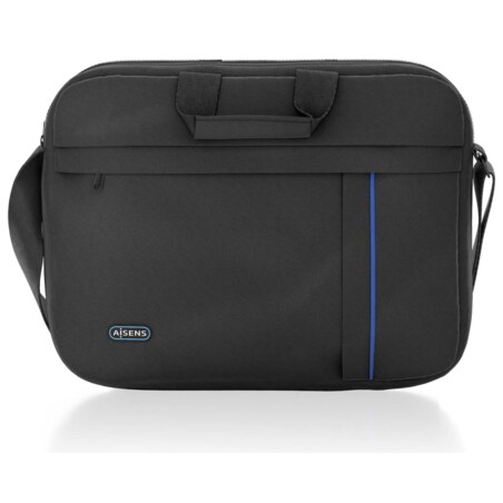 AISENS ASBG-BC020-BK maletines para portátil 39,6 cm (15.6") Maletín