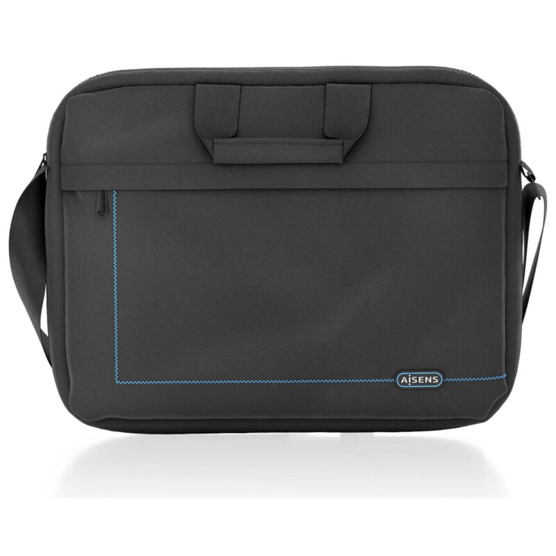 AISENS ASBG-BC022-BK maletines para portátil 39,6 cm (15.6") Maletín