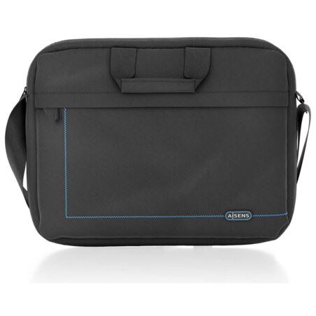 AISENS ASBG-BC022-BK maletines para portátil 39,6 cm (15.6") Maletín