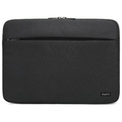 Ewent EW2523 maletines para portátil 39,6 cm (15.6") Funda Negro