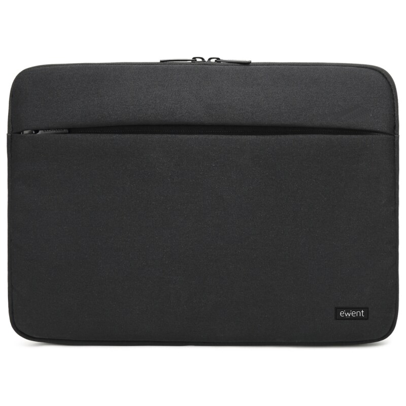 Ewent EW2523 maletines para portátil 39,6 cm (15.6") Funda Negro