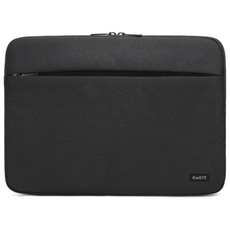 Ewent EW2523 maletines para portátil 39,6 cm (15.6") Funda Negro
