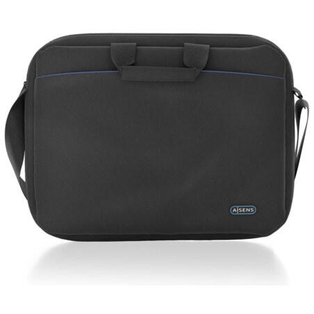AISENS ASBG-BC024-BK maletines para portátil 39,6 cm (15.6") Maletín