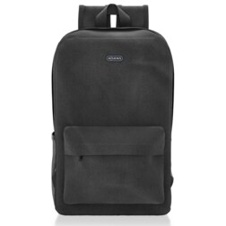 AISENS ASBG-BP080-BK maletines para portátil 39,6 cm (15.6") Mochila Negro