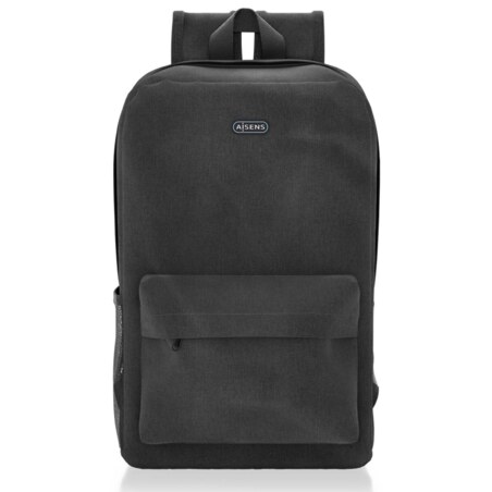 AISENS ASBG-BP080-BK maletines para portátil 39,6 cm (15.6") Mochila Negro