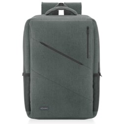 AISENS ASBG-BP085-GR maletines para portátil 39,6 cm (15.6")
