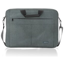 AISENS ASBG-BC025-GR maletines para portátil 39,6 cm (15.6") Maletín
