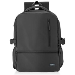 AISENS ASBG-BP086-BK maletines para portátil 39,6 cm (15.6")