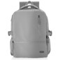 AISENS ASBG-BP087-GR maletines para portátil 39,6 cm (15.6")
