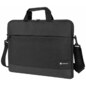 NATEC Goa 39,6 cm (15.6") Maletín Negro