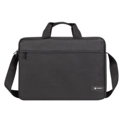 NATEC Wallaroo 39,6 cm (15.6") Maletín Negro