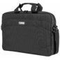 NATEC Nanger 35,8 cm (14.1") Maletín Negro