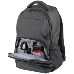 NATEC Eland 39,6 cm (15.6") Mochila Negro