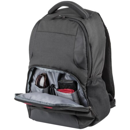 NATEC Eland 39,6 cm (15.6") Mochila Negro