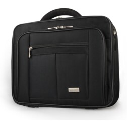 NATEC Boxer 43,9 cm (17.3") Maletín Negro