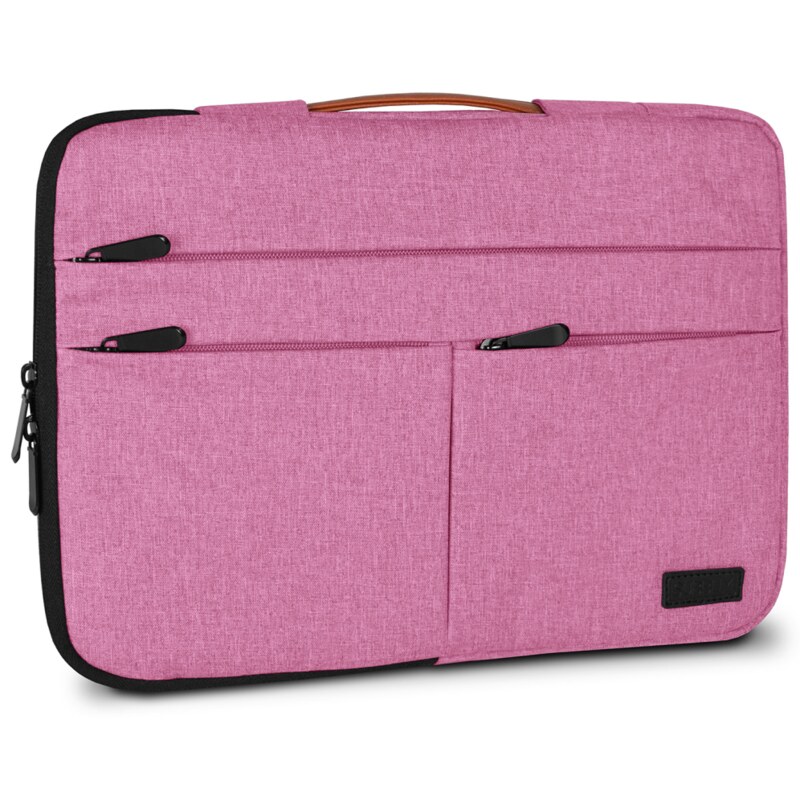 SUBBLIM Funda Air Padding 360 Sleeve 13,3-14" Pink