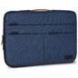SUBBLIM Funda Air Padding 360 Sleeve 15,6" Blue
