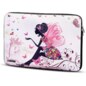 SUBBLIM Funda Ordenador Neopreno Trendy Sleeve Neo Hada 13,3-14"