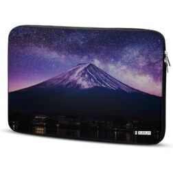 SUBBLIM Funda Ordenador Neopreno Trendy Sleeve Neo Mountain 13,3-14"