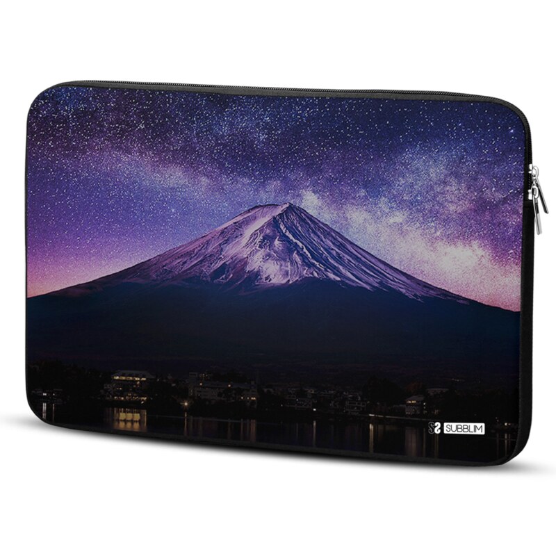 SUBBLIM Funda Ordenador Neopreno Trendy Sleeve Neo Mountain 13,3-14"