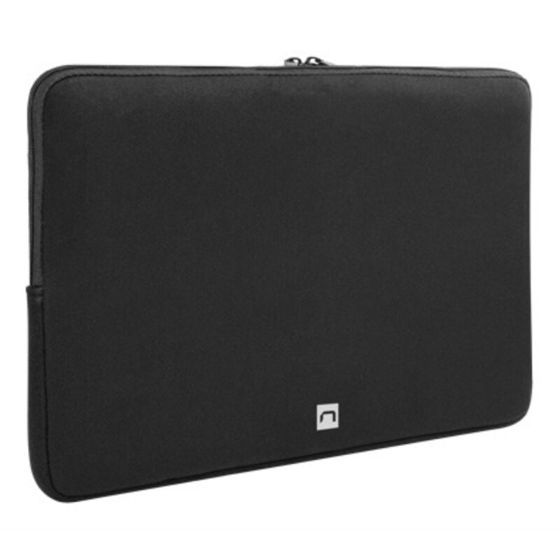 NATEC CORAL 15.6 39,6 cm (15.6") Funda Negro