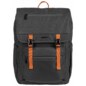NATEC Niala Ginger Orange 39,6 cm (15.6") Mochila Negro