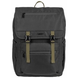 NATEC Niala Hunter Green 39,6 cm (15.6") Mochila Negro