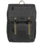 NATEC Niala Hunter Green 39,6 cm (15.6") Mochila Negro