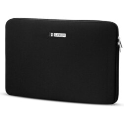 SUBBLIM SUBLS-SKIN114 maletines para portátil 35,6 cm (14") Negro