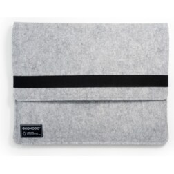 EKOMODO HR-013 maletines para portátil 38,1 cm (15") Funda Negro, Gris
